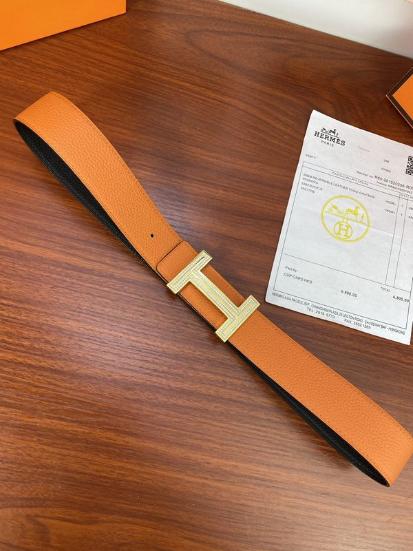 エルメス激安ベルト正面デザイン